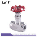 316 Stainless Steel High Pressure Air Intrument Needle Valve